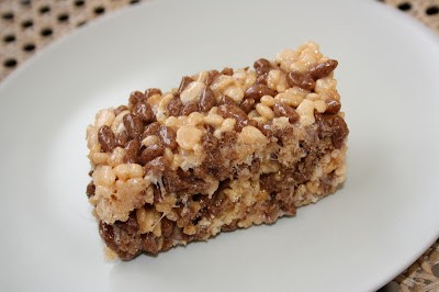 Rice Crispy Treats