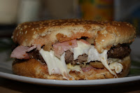 Pizza Burger