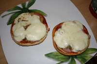 Pizza Burger